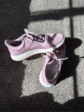 lululemon athletica Light Pink Women's Athletic Sneakers